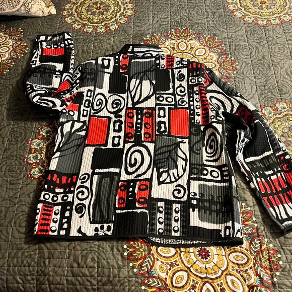 Reversible Women's Jacket - So Cute! - Picture 4 of 4
